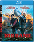 Big Game Blu-ray