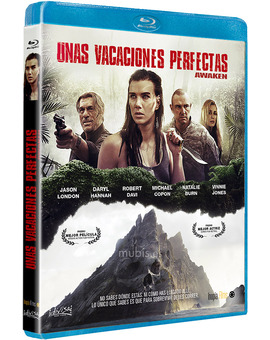 Unas Vacaciones Perfectas Blu-ray