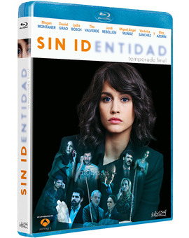 Sin Identidad - Segunda Temporada Blu-ray