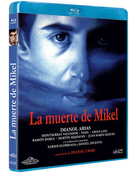 La Muerte de Mikel Blu-ray
