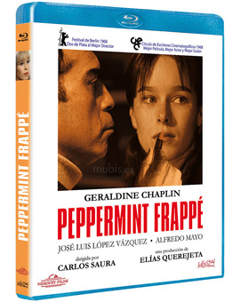 Peppermint Frappé Blu-ray