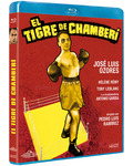 El Tigre de Chamberí Blu-ray