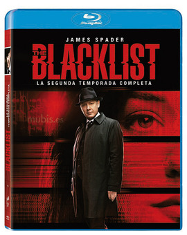 The Blacklist - Segunda Temporada Blu-ray