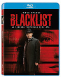 The Blacklist - Segunda Temporada Blu-ray