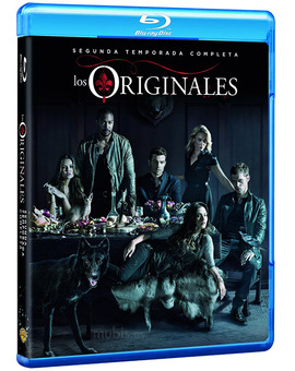 Los Originales - Segunda Temporada Blu-ray