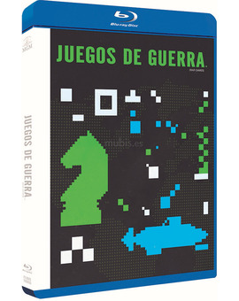 Juegos de Guerra (Colección Faceplate) Blu-ray