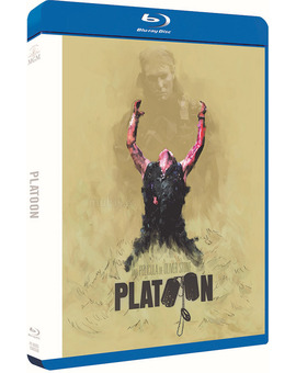 Platoon (Colección Faceplate) Blu-ray