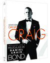 Trilogía 007 Daniel Craig Blu-ray