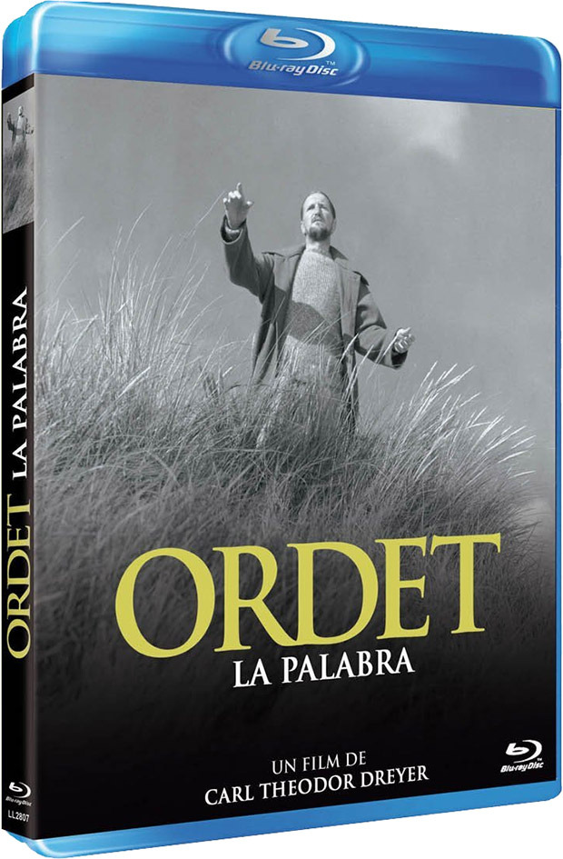 Ordet (La Palabra) Blu-ray