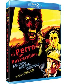 El Perro de Baskerville Blu-ray