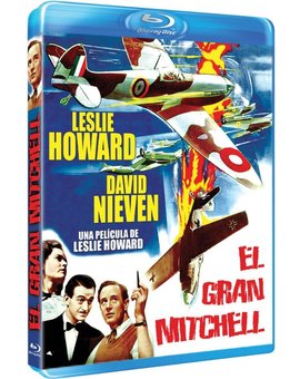 El Gran Mitchell Blu-ray