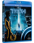 Tron Legacy Blu-ray