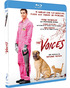 The Voices Blu-ray