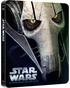 Star Wars Episodio III: La Venganza de los Sith - Edición Metálica Blu-ray
