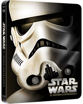 Star Wars Episodio V: El Imperio Contraataca - Edición Metálica Blu-ray