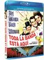 Toda la Banda está Aquí - Edición Coleccionista Blu-ray