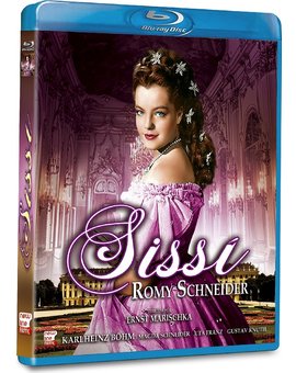 Sissi Blu-ray