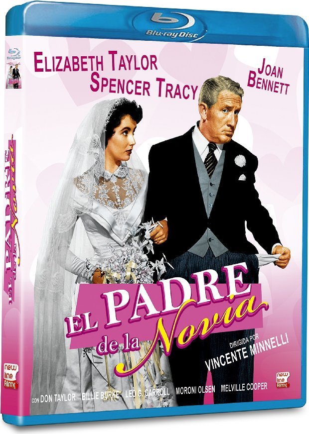 El Padre de la Novia Blu-ray