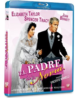 El Padre de la Novia Blu-ray