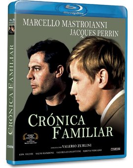 Crónica Familiar Blu-ray