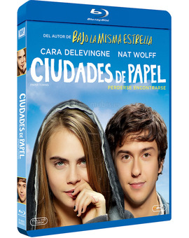 Ciudades de Papel Blu-ray