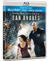 San Andrés Blu-ray