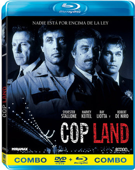 Copland (Combo Blu-ray + DVD) Blu-ray