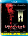 Drácula II: Resurrección (Combo Blu-ray + DVD) Blu-ray