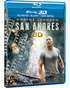 San Andrés Blu-ray 3D