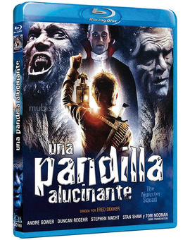 Una Pandilla Alucinante Blu-ray