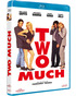 Two Much Blu-ray