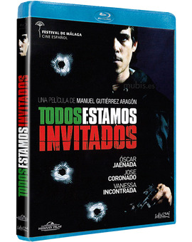 Todos estamos Invitados Blu-ray