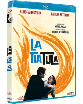 La Tía Tula Blu-ray