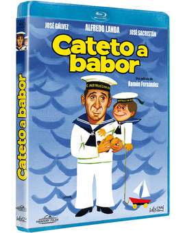 Cateto a Babor Blu-ray