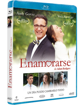 Enamorarse Blu-ray