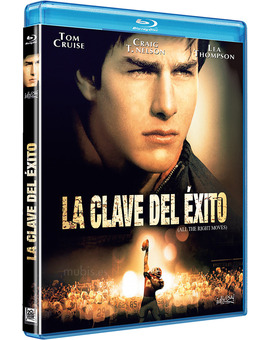 La Clave del Éxito Blu-ray