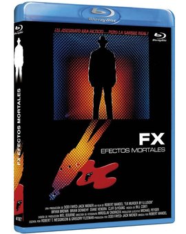 F/X Efectos Mortales Blu-ray