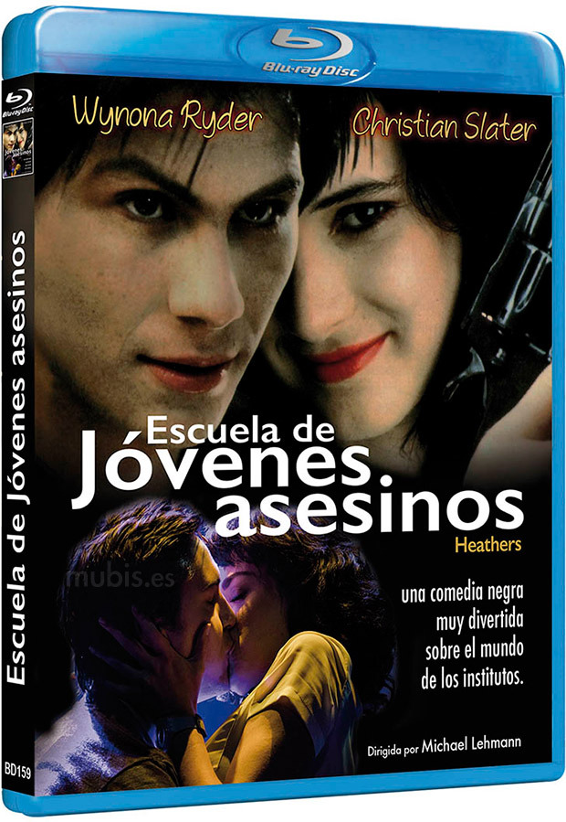 Escuela de Jóvenes Asesinos Blu-ray