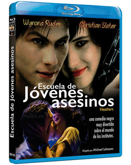 Escuela de Jóvenes Asesinos Blu-ray