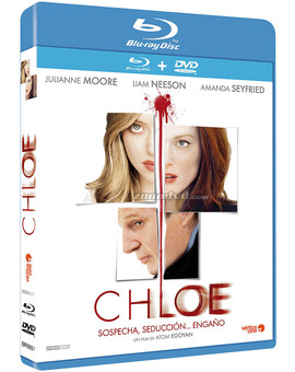 Chloe Blu-ray