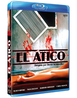 El Ático Blu-ray