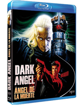 Dark Angel: Ángel de la Muerte Blu-ray