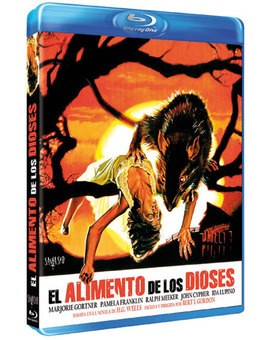 El Alimento de los Dioses Blu-ray