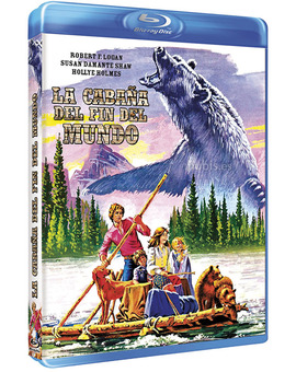La Cabaña del Fin del Mundo Blu-ray