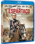 Espartaco - Edición Restaurada 55º Aniversario Blu-ray