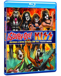 ¡Scooby Doo! conoce a Kiss: Misterio a ritmo de Rock and Roll Blu-ray
