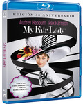 My Fair Lady - Edición 50º Aniversario Restaurada Blu-ray