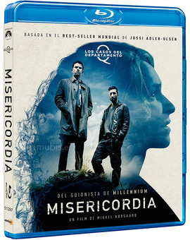 Misericordia (Los Casos del Departamento Q) Blu-ray