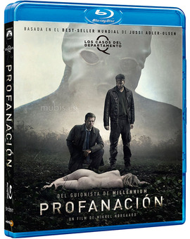 Profanación (Los Casos del Departamento Q) Blu-ray