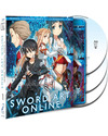 Sword Art Online - Primera Temporada Parte 1 Blu-ray